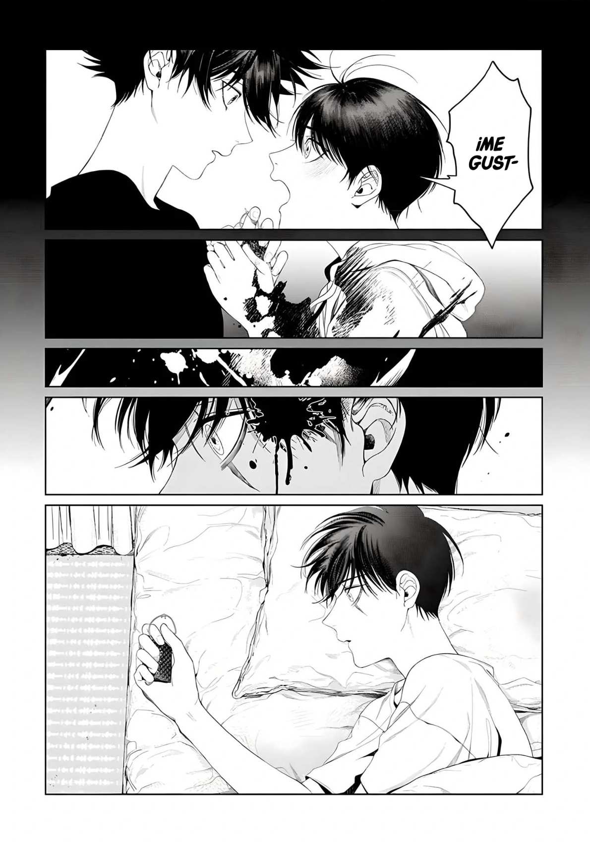 Otsukaresama, Kurose-kun Vol. 1 Ch. 5 第17页