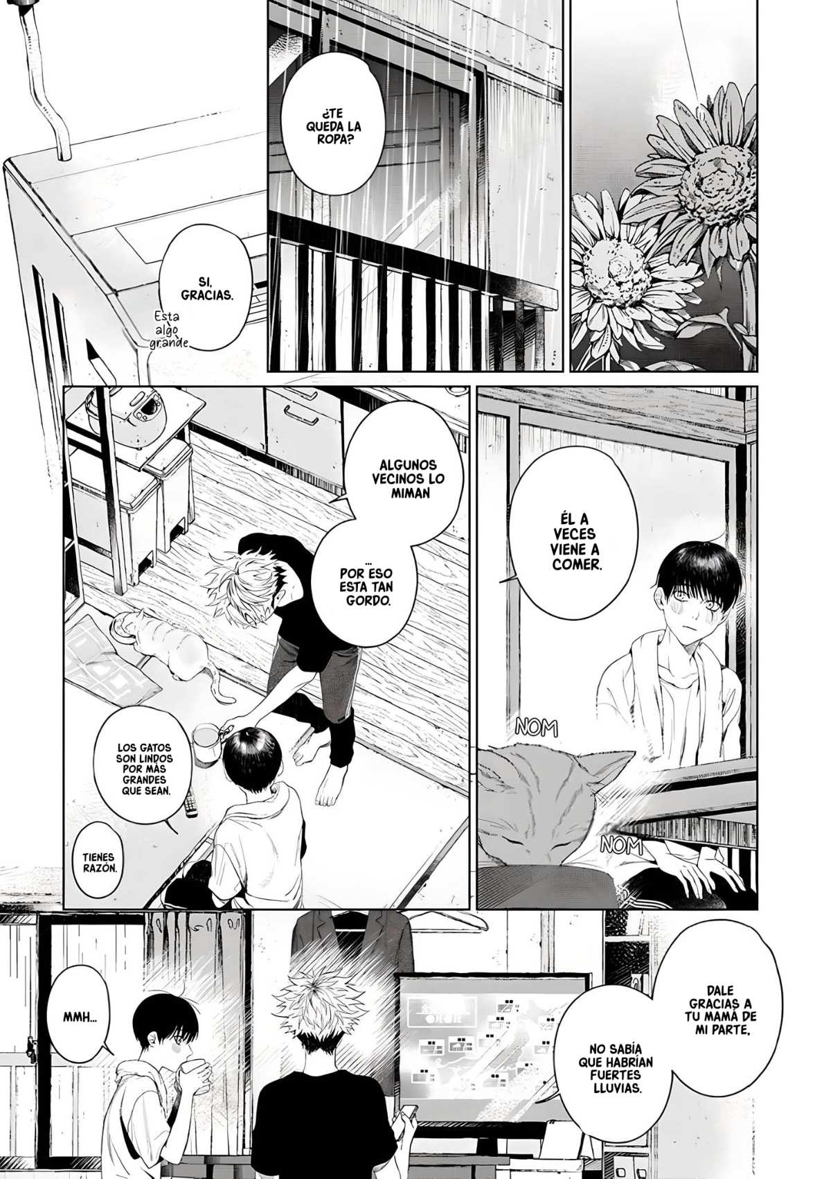 Otsukaresama, Kurose-kun Vol. 1 Ch. 5 第23页