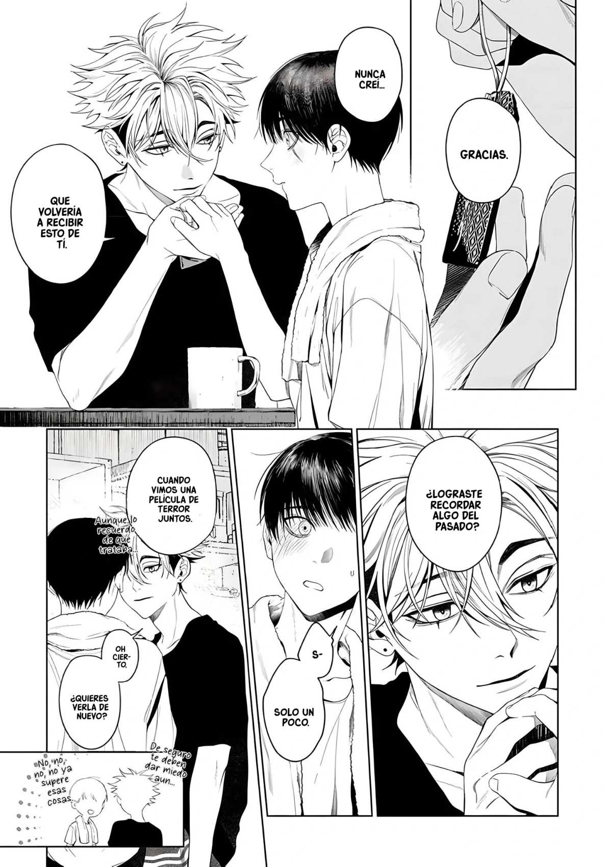 Otsukaresama, Kurose-kun Vol. 1 Ch. 5 第25页