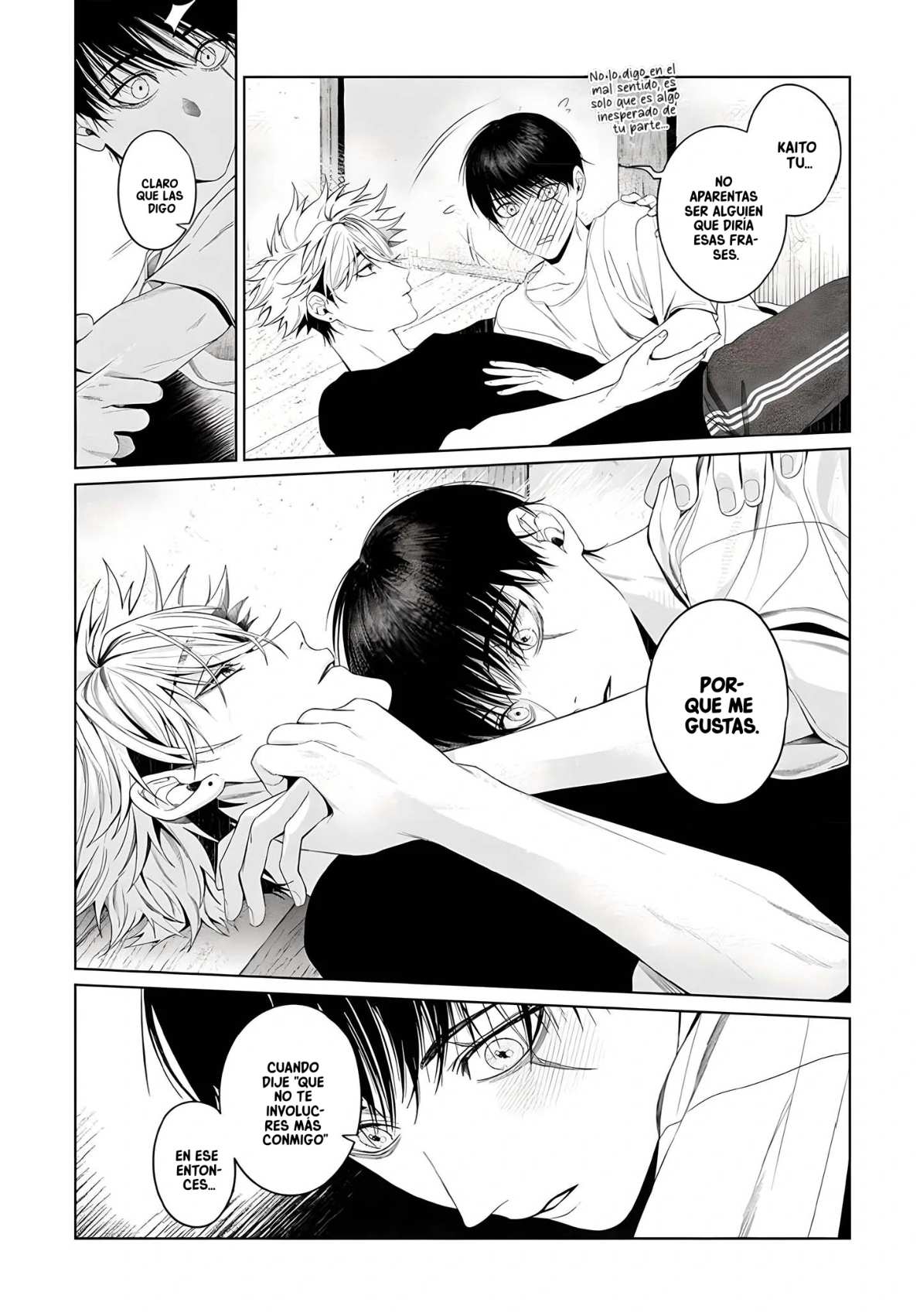 Otsukaresama, Kurose-kun Vol. 1 Ch. 5 第28页