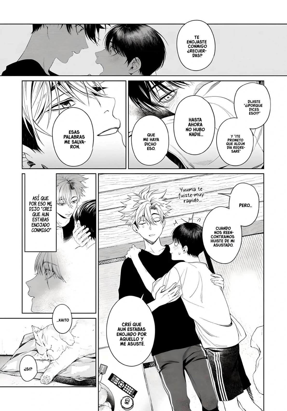 Otsukaresama, Kurose-kun Vol. 1 Ch. 5 第29页