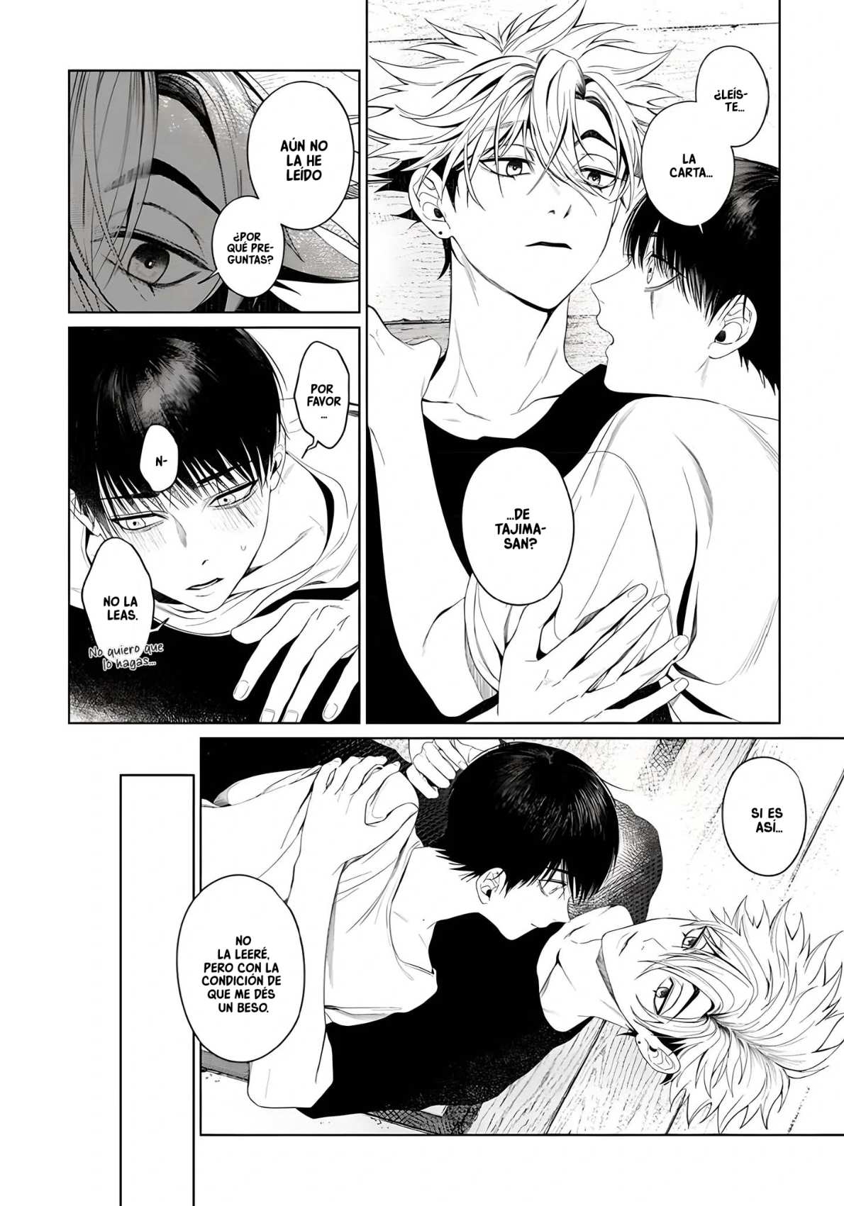 Otsukaresama, Kurose-kun Vol. 1 Ch. 5 第30页