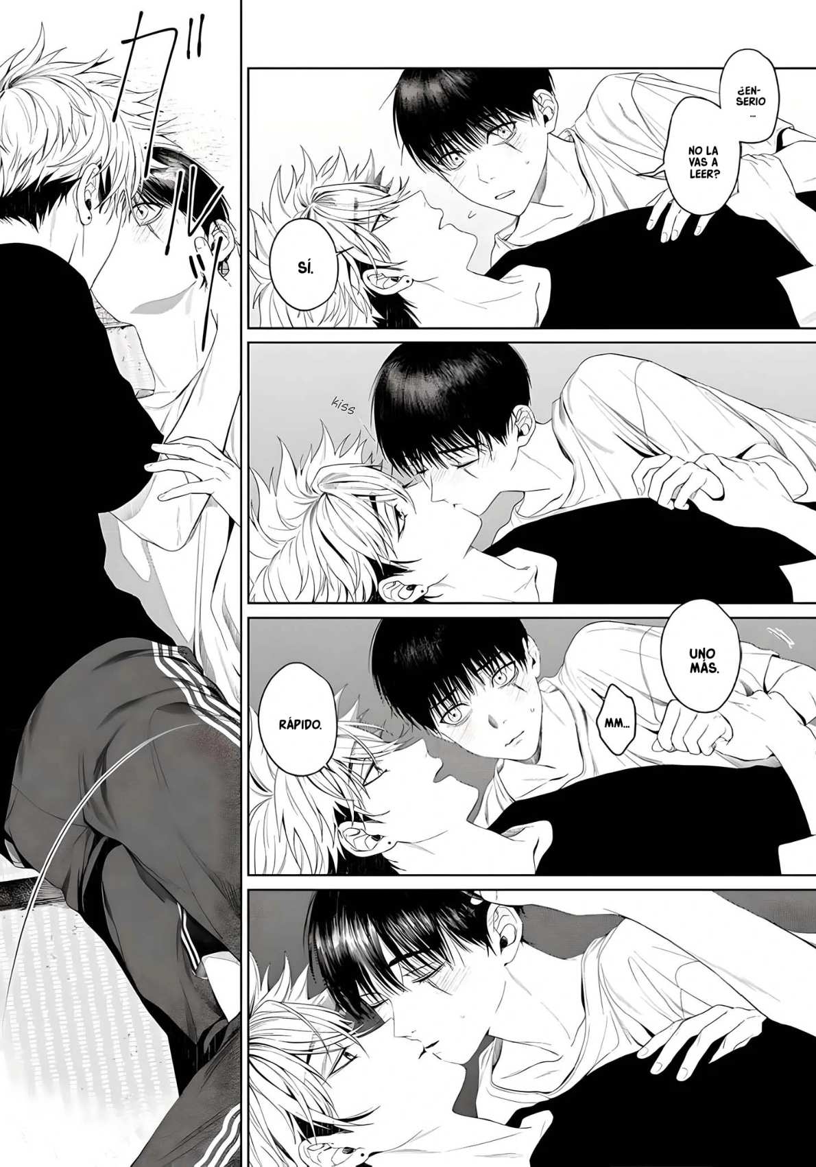 Otsukaresama, Kurose-kun Vol. 1 Ch. 5 第31页