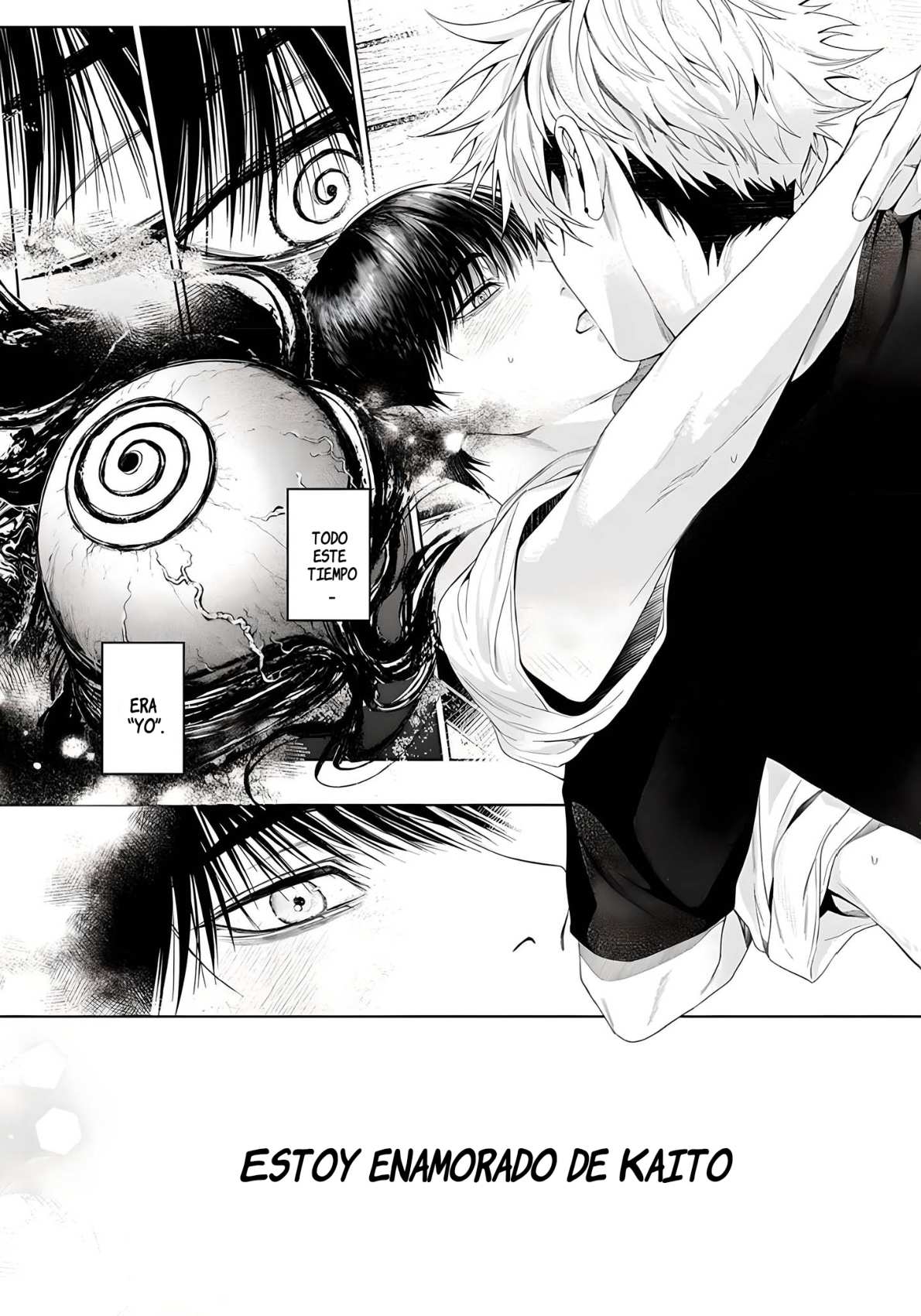 Otsukaresama, Kurose-kun Vol. 1 Ch. 5 第34页
