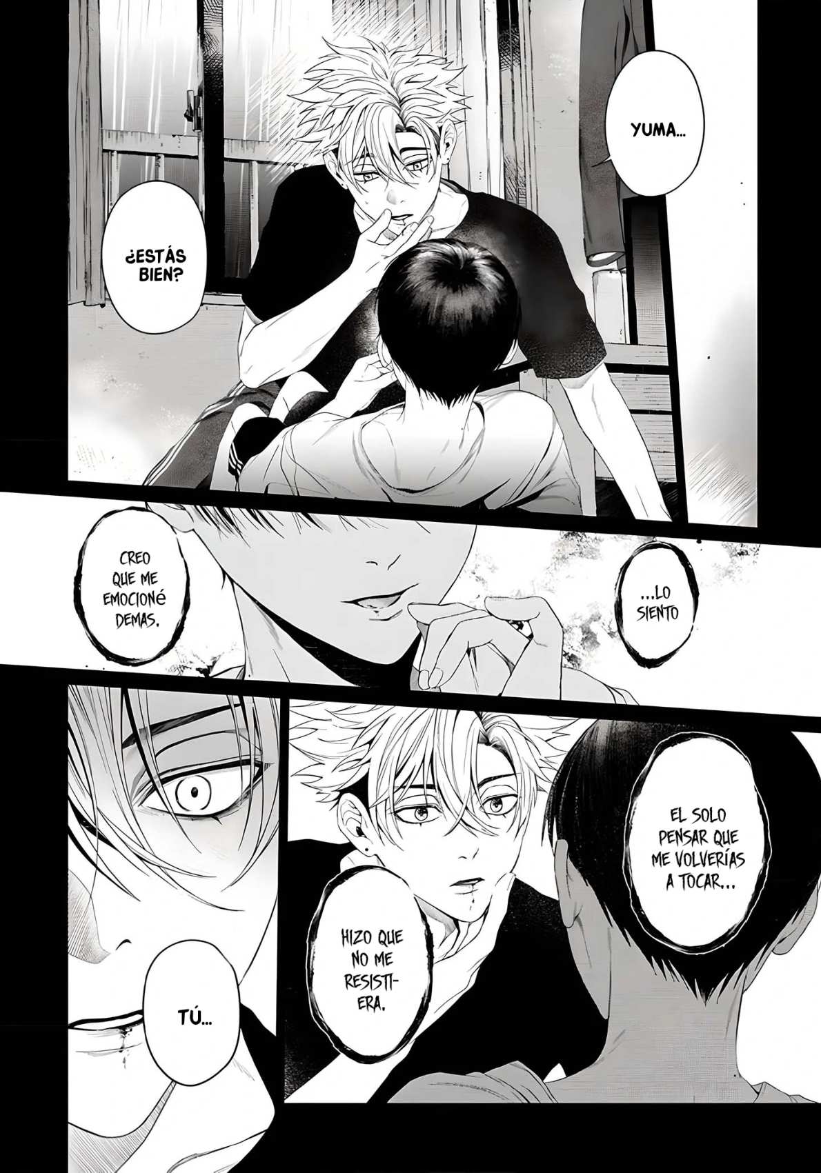 Otsukaresama, Kurose-kun Vol. 1 Ch. 5 第36页