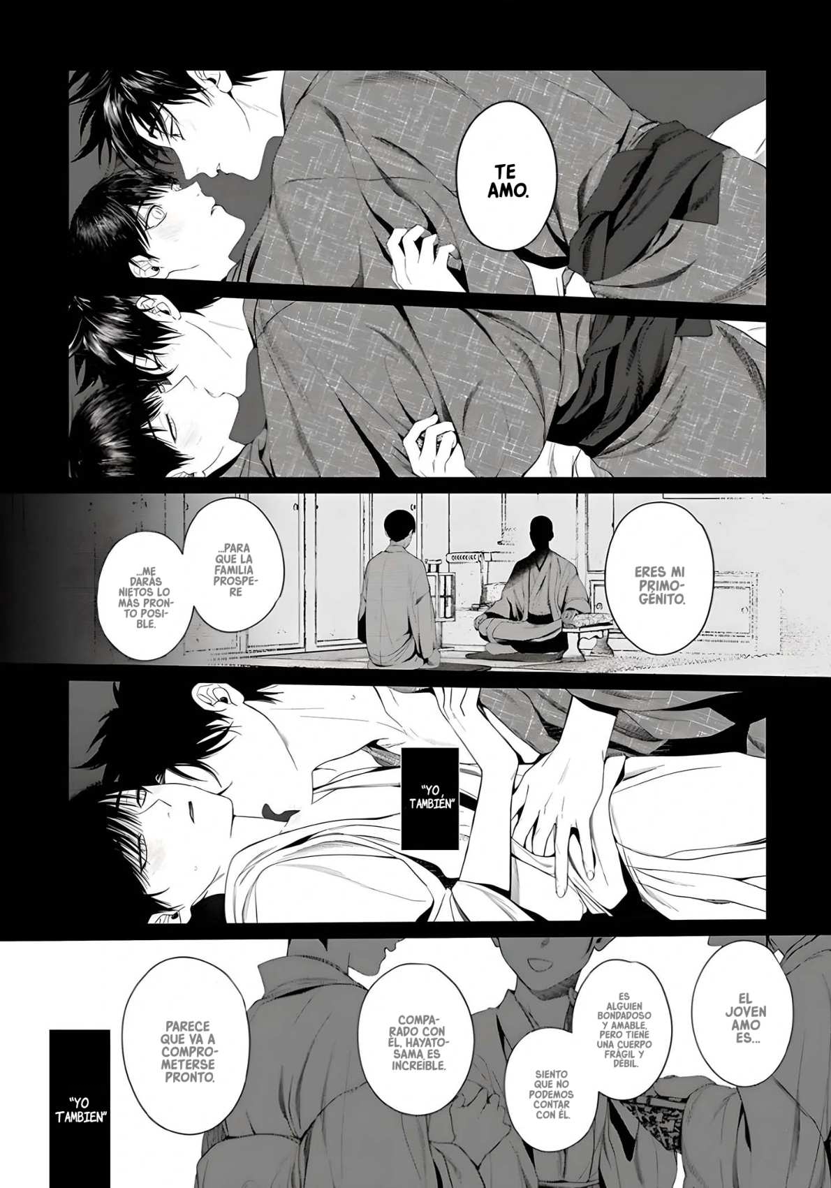 Otsukaresama, Kurose-kun Vol. 1 Ch. 5 第6页