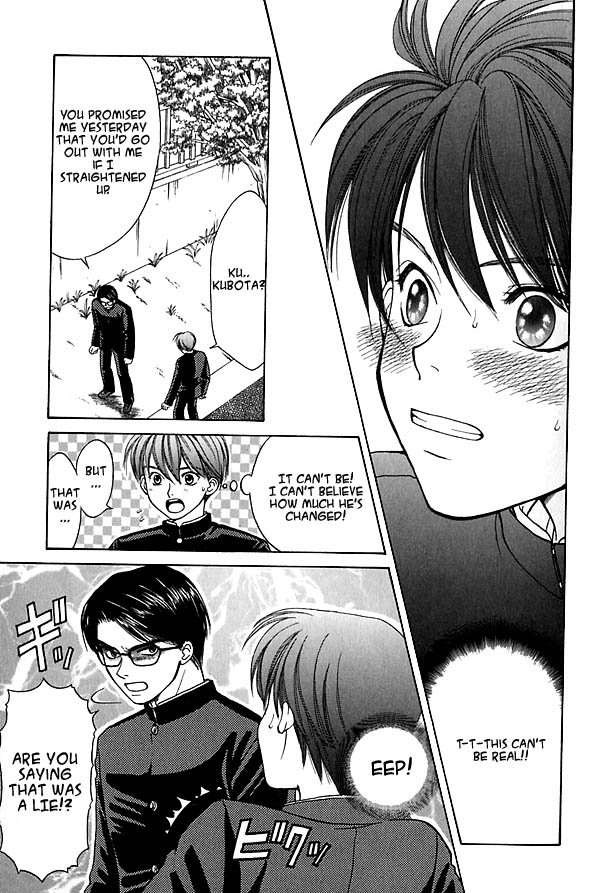 Ouji-sama no Kiss Tender Love 第6页