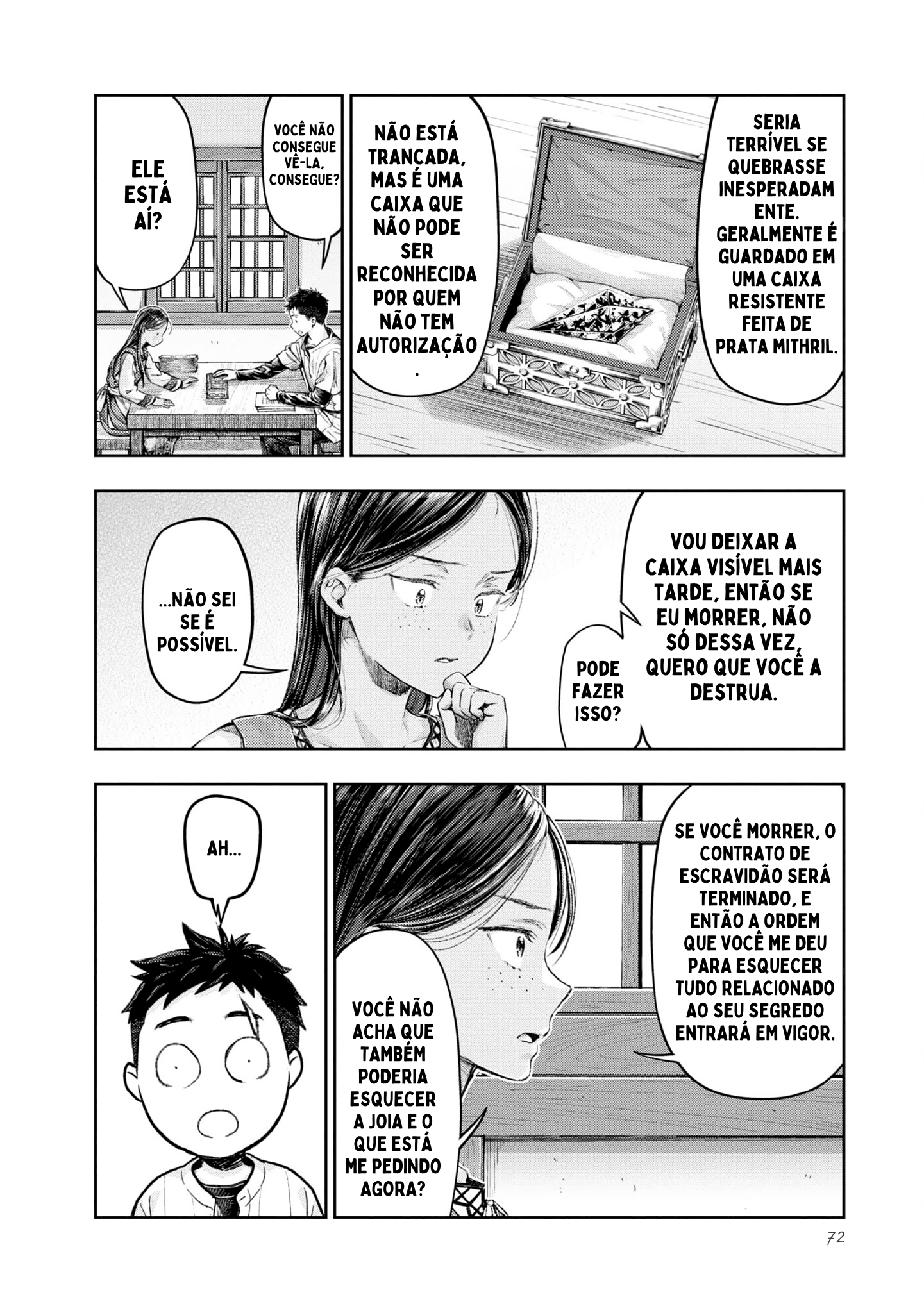 Nisemono no Renkinjutsushi Vol. 1 Ch. 2 第19页