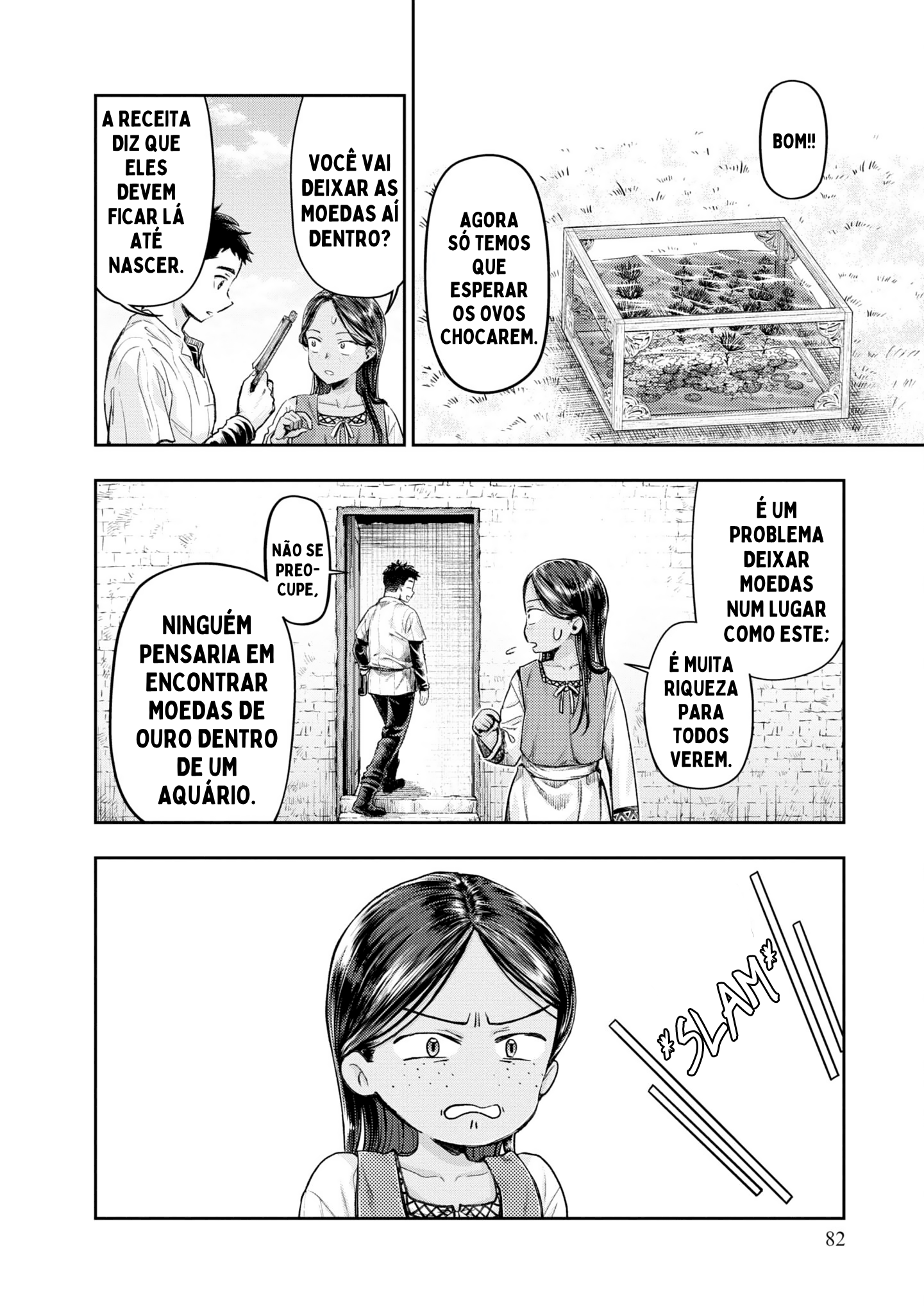 Nisemono no Renkinjutsushi Vol. 1 Ch. 2 第29页