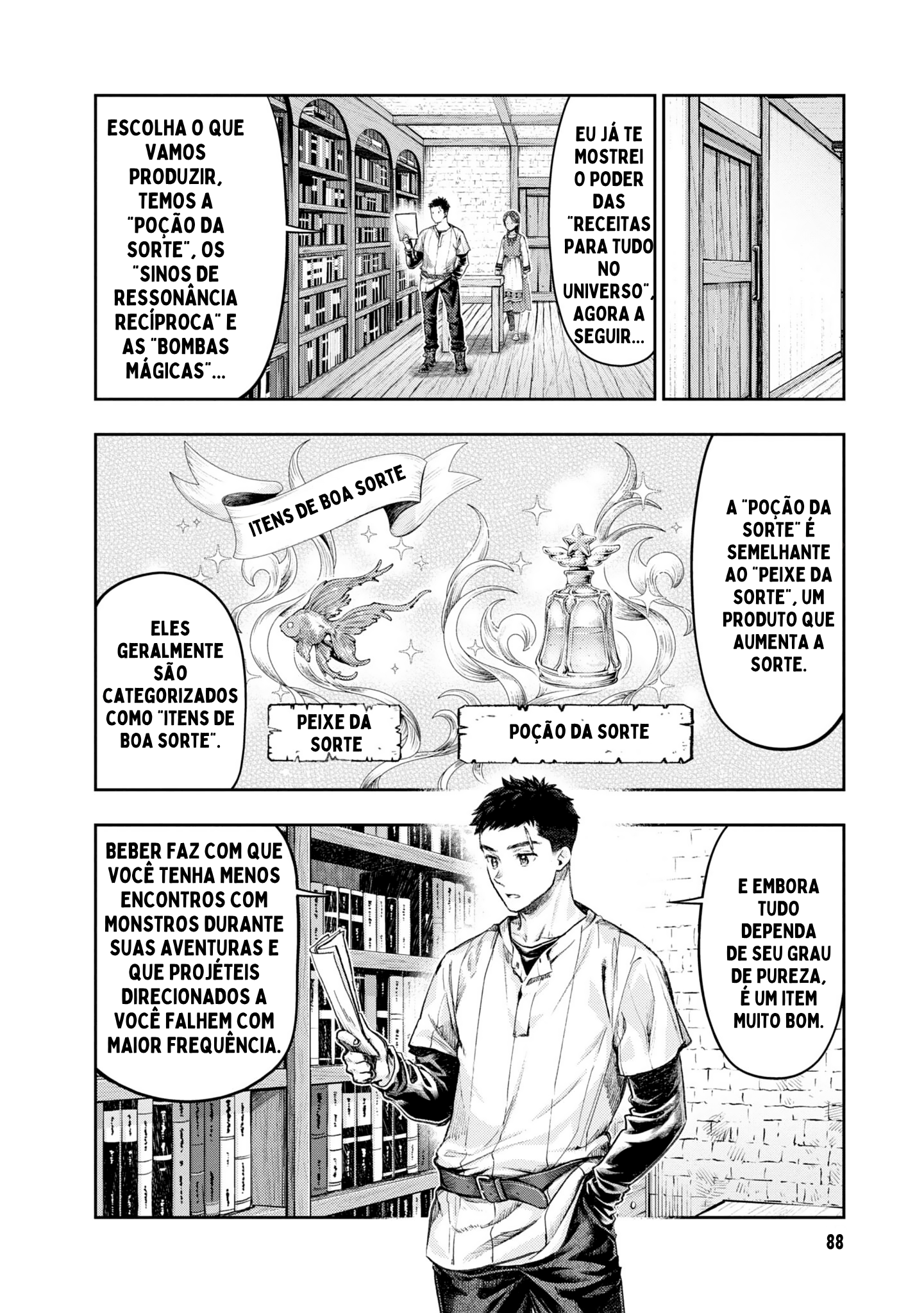 Nisemono no Renkinjutsushi Vol. 1 Ch. 2 第35页