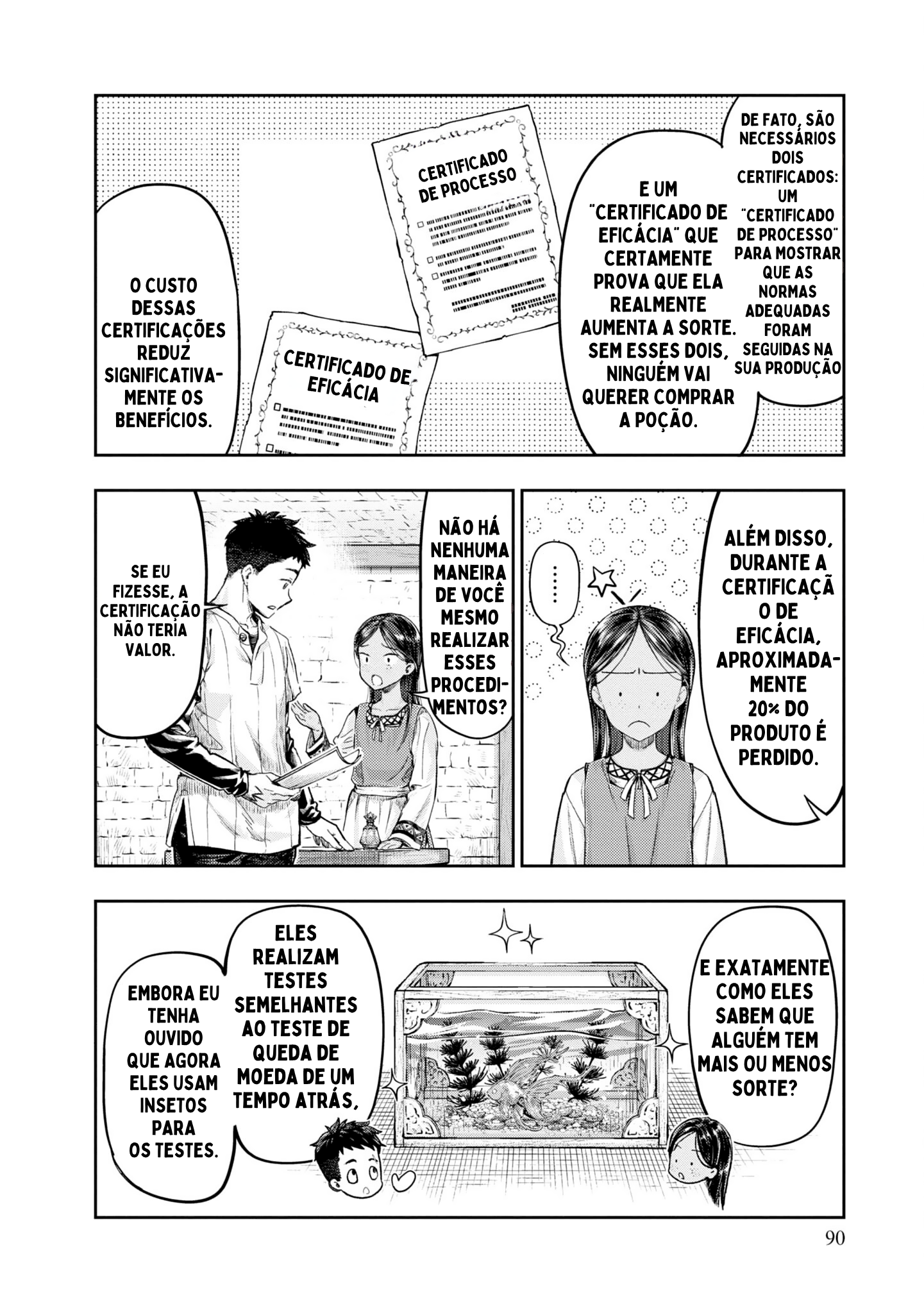 Nisemono no Renkinjutsushi Vol. 1 Ch. 2 第37页