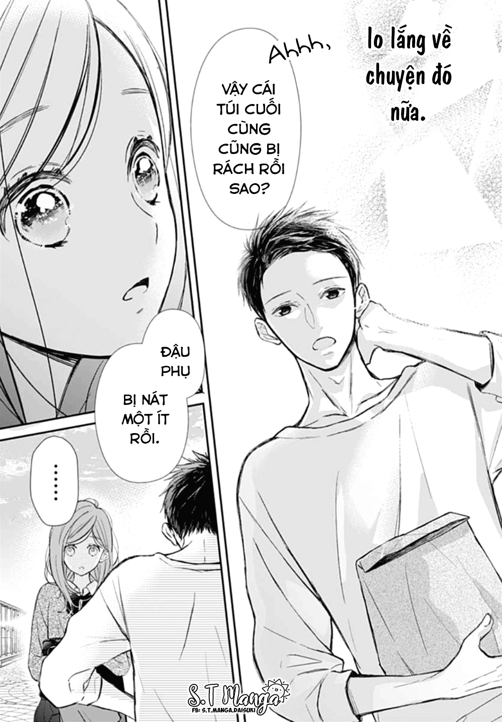 Tsumasakidachi no Alice Vol. 1 Ch. 2 第19页
