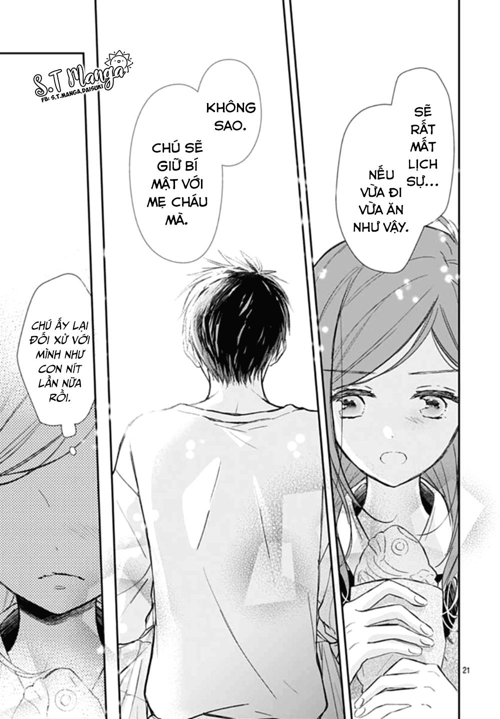 Tsumasakidachi no Alice Vol. 1 Ch. 2 第23页