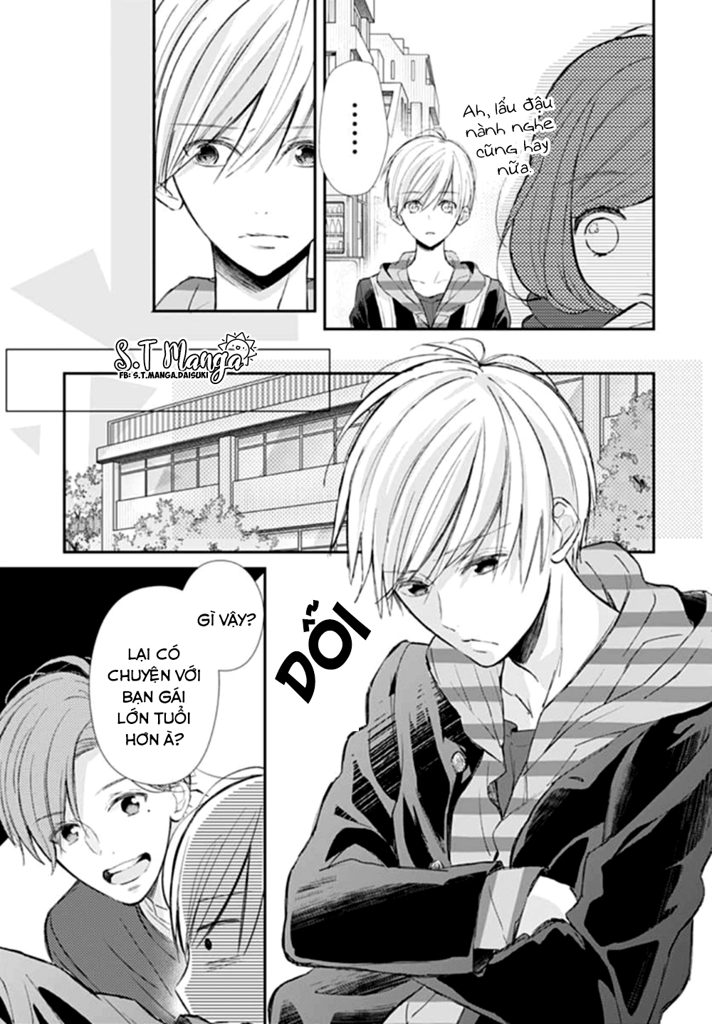 Tsumasakidachi no Alice Vol. 1 Ch. 2 第9页