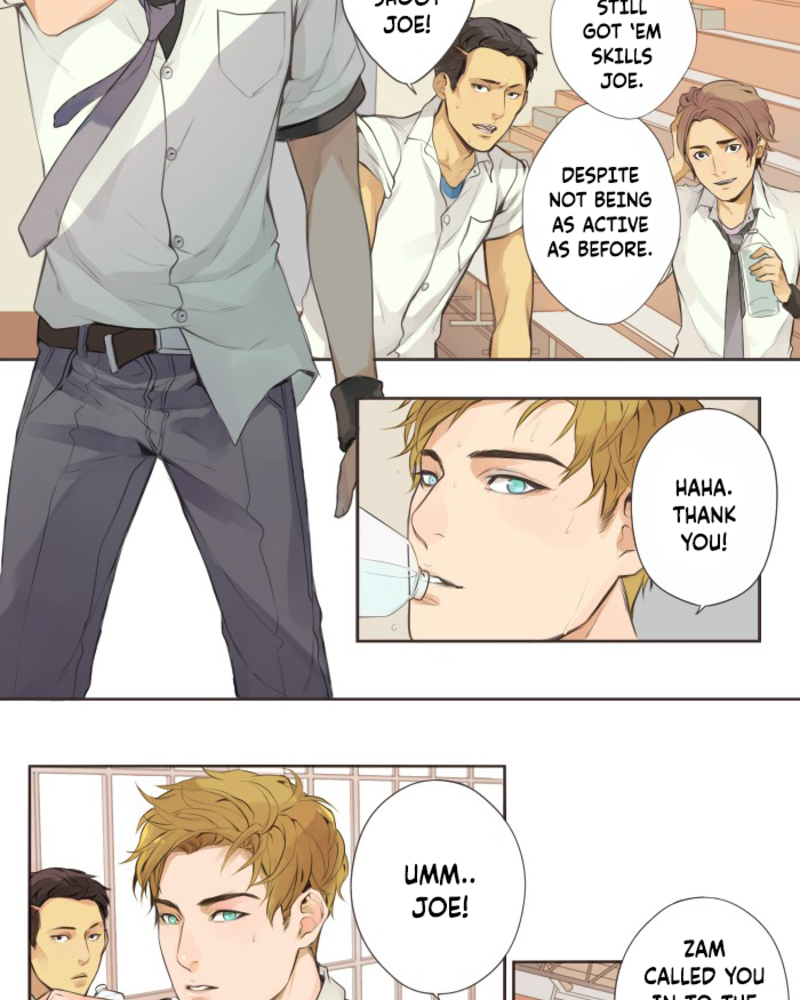304th Study Room Ch. 1 第14页