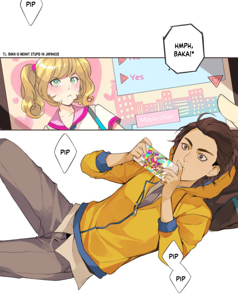 304th Study Room Ch. 1 第16页
