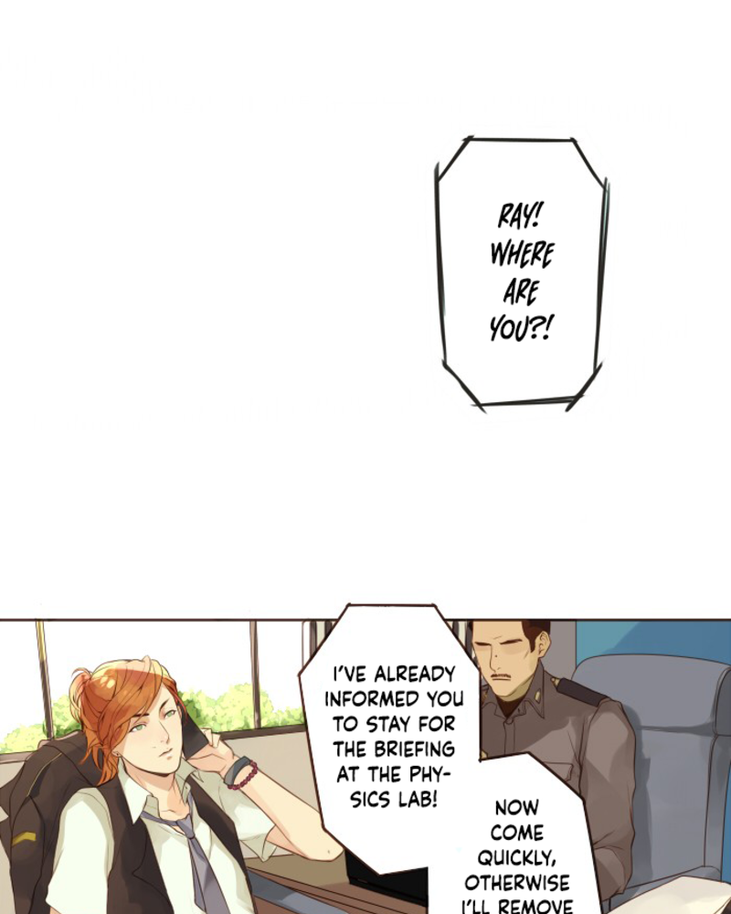 304th Study Room Ch. 1 第21页