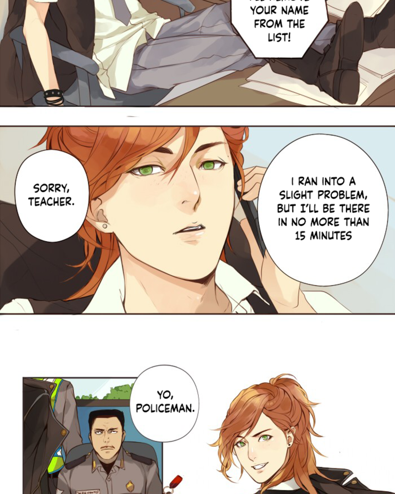 304th Study Room Ch. 1 第22页