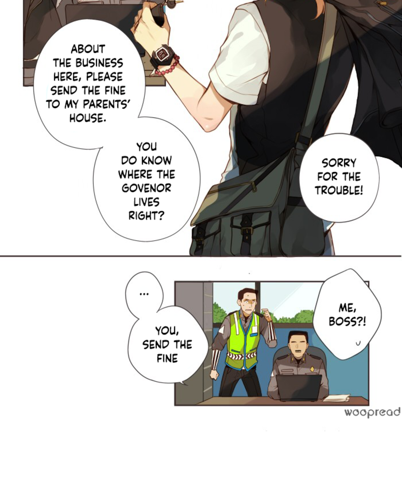 304th Study Room Ch. 1 第23页