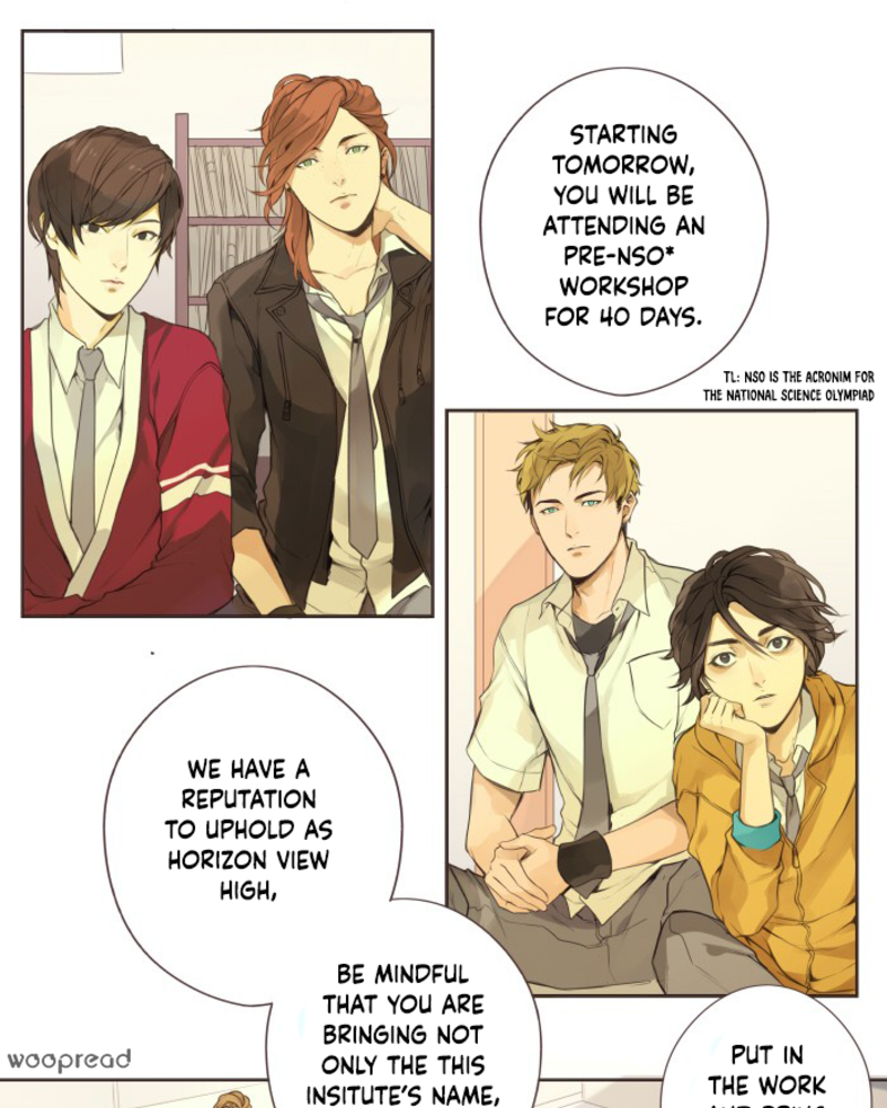 304th Study Room Ch. 1 第25页
