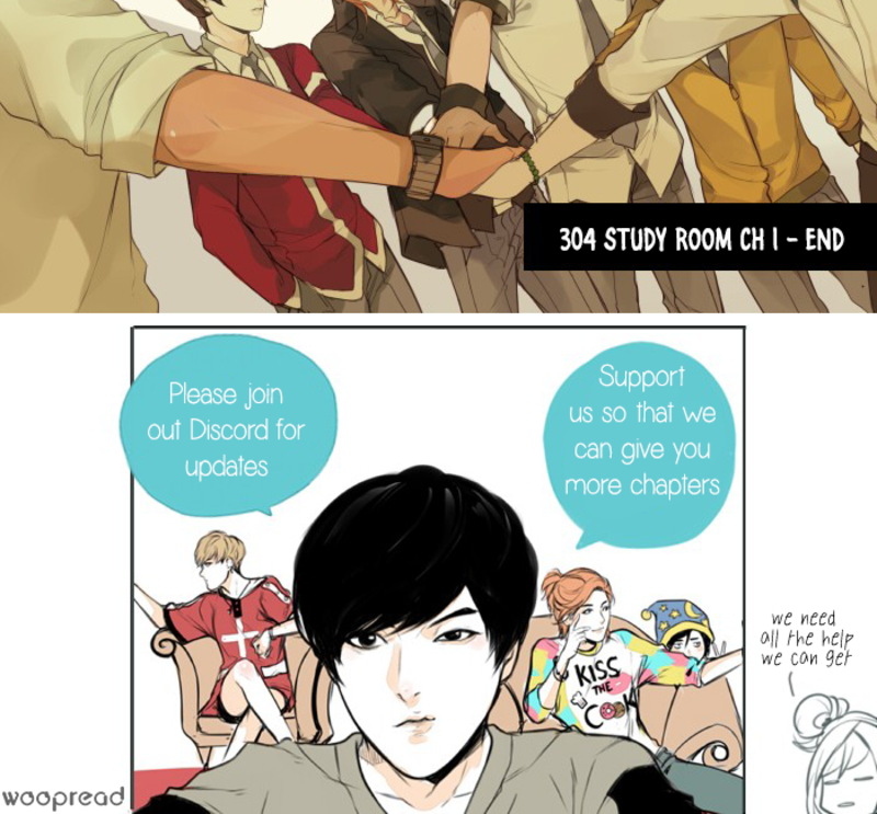 304th Study Room Ch. 1 第27页