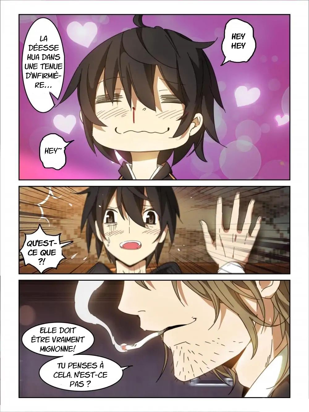 Xu Ming Shi Ch. 3 第8页