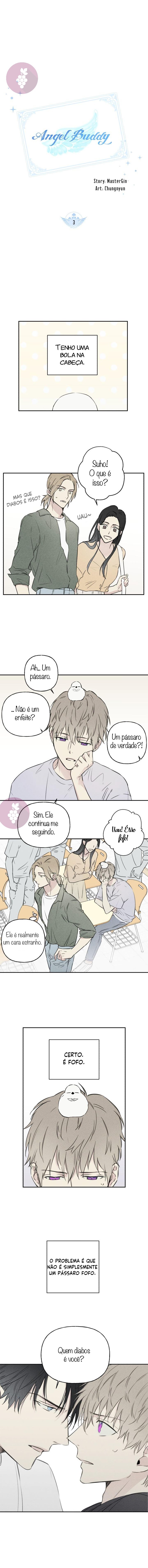 Angel Buddy Vol. 1 Ch. 3 第2页