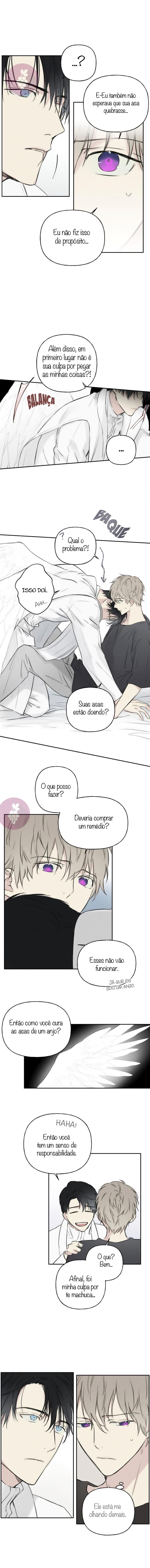 Angel Buddy Vol. 1 Ch. 3 第3页