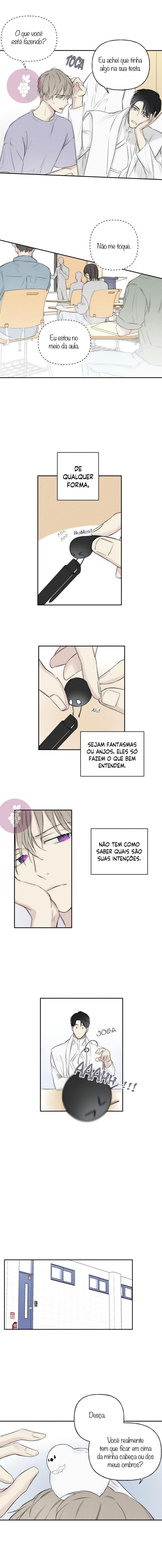 Angel Buddy Vol. 1 Ch. 3 第5页