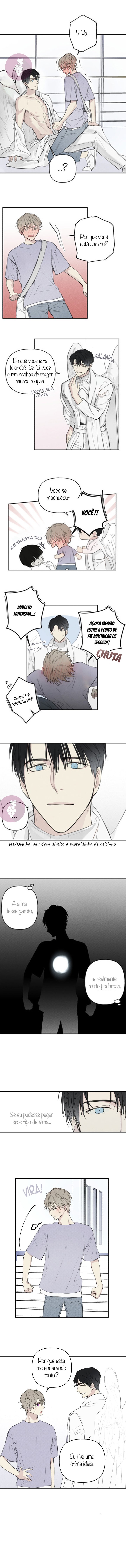 Angel Buddy Vol. 1 Ch. 3 第8页