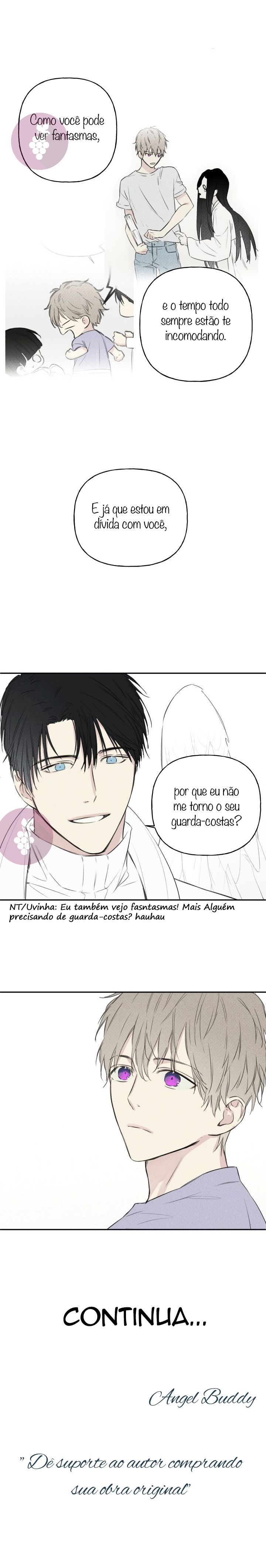 Angel Buddy Vol. 1 Ch. 3 第9页