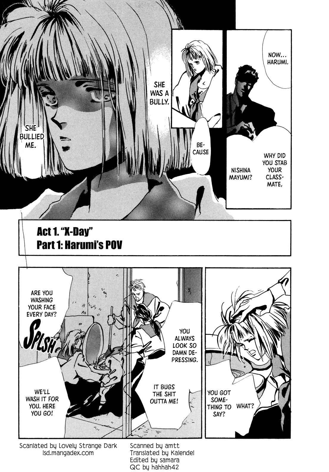X-DAY 第8页