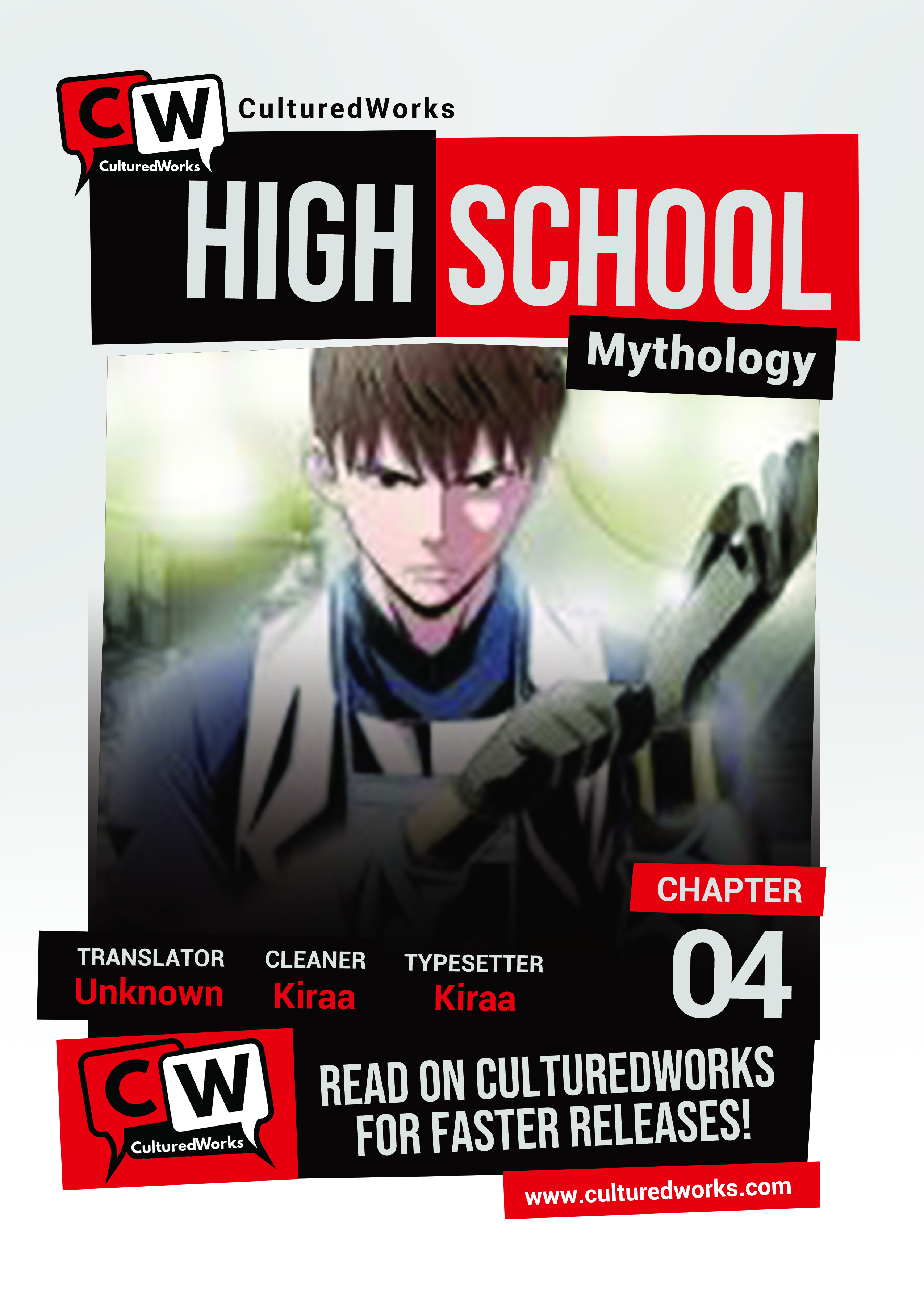 God of Autopsy Ch. 4 第1页