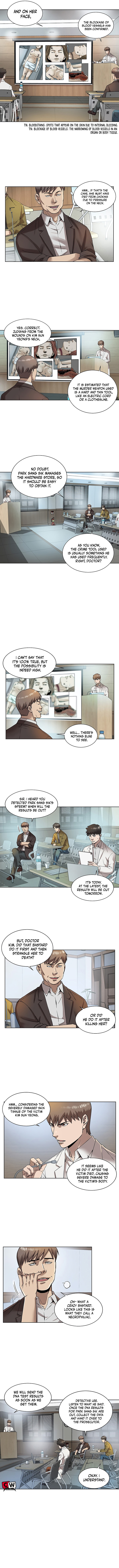 God of Autopsy Ch. 4 第7页