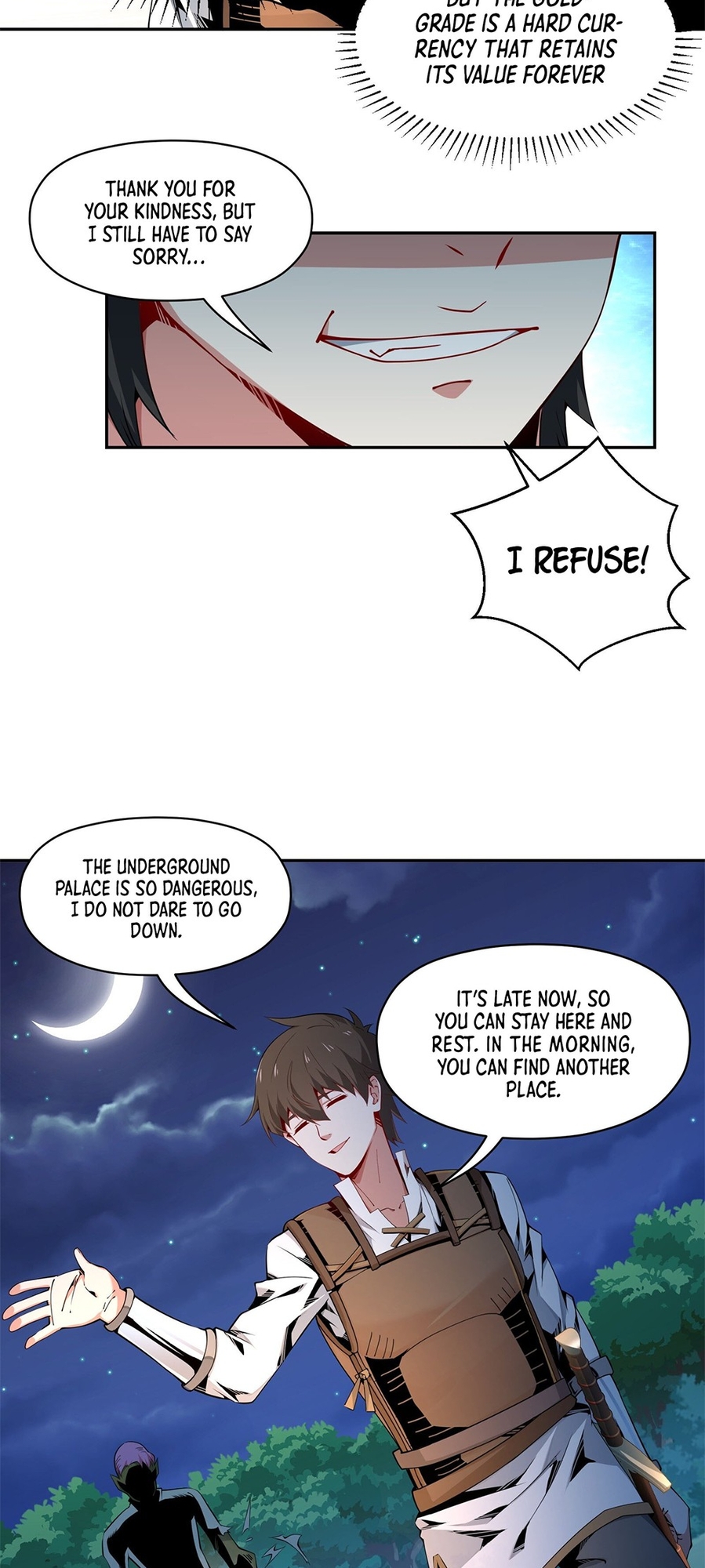 I Have a Billion Achievements! Ch. 4 第11页