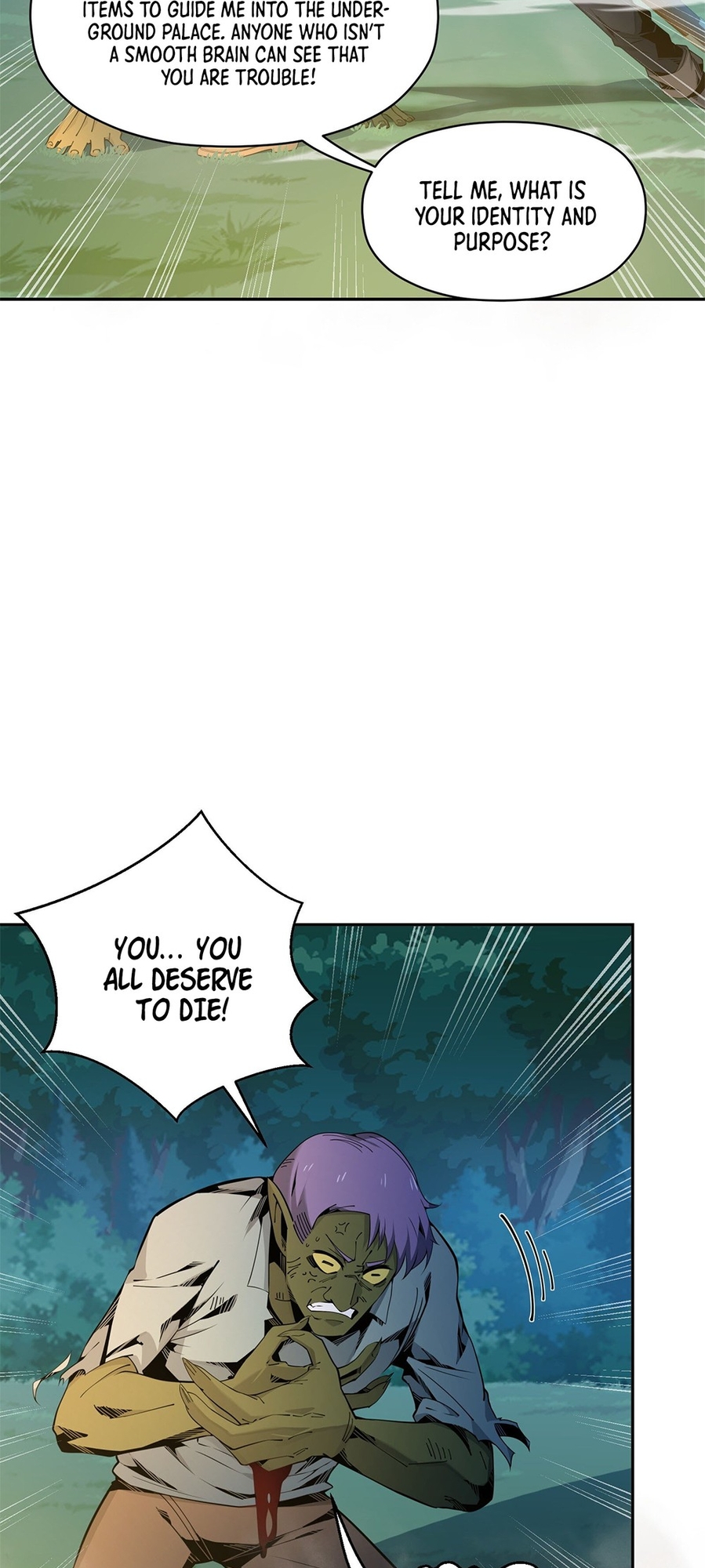 I Have a Billion Achievements! Ch. 4 第14页