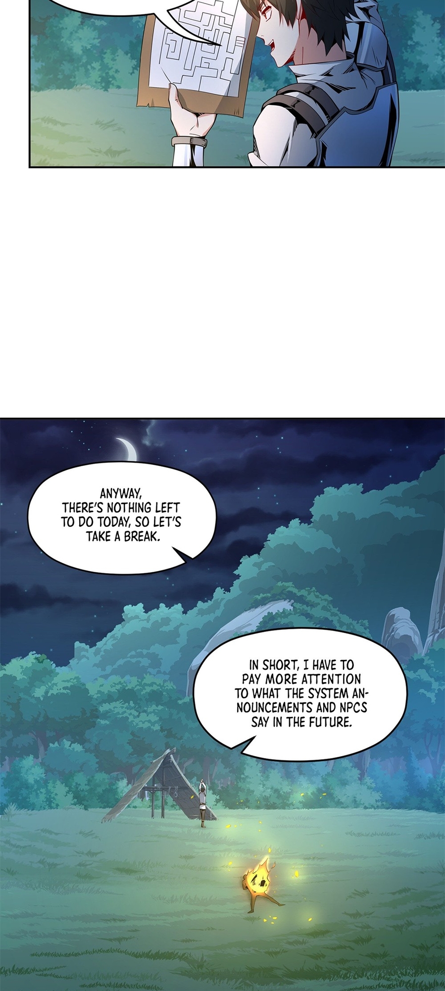 I Have a Billion Achievements! Ch. 4 第17页