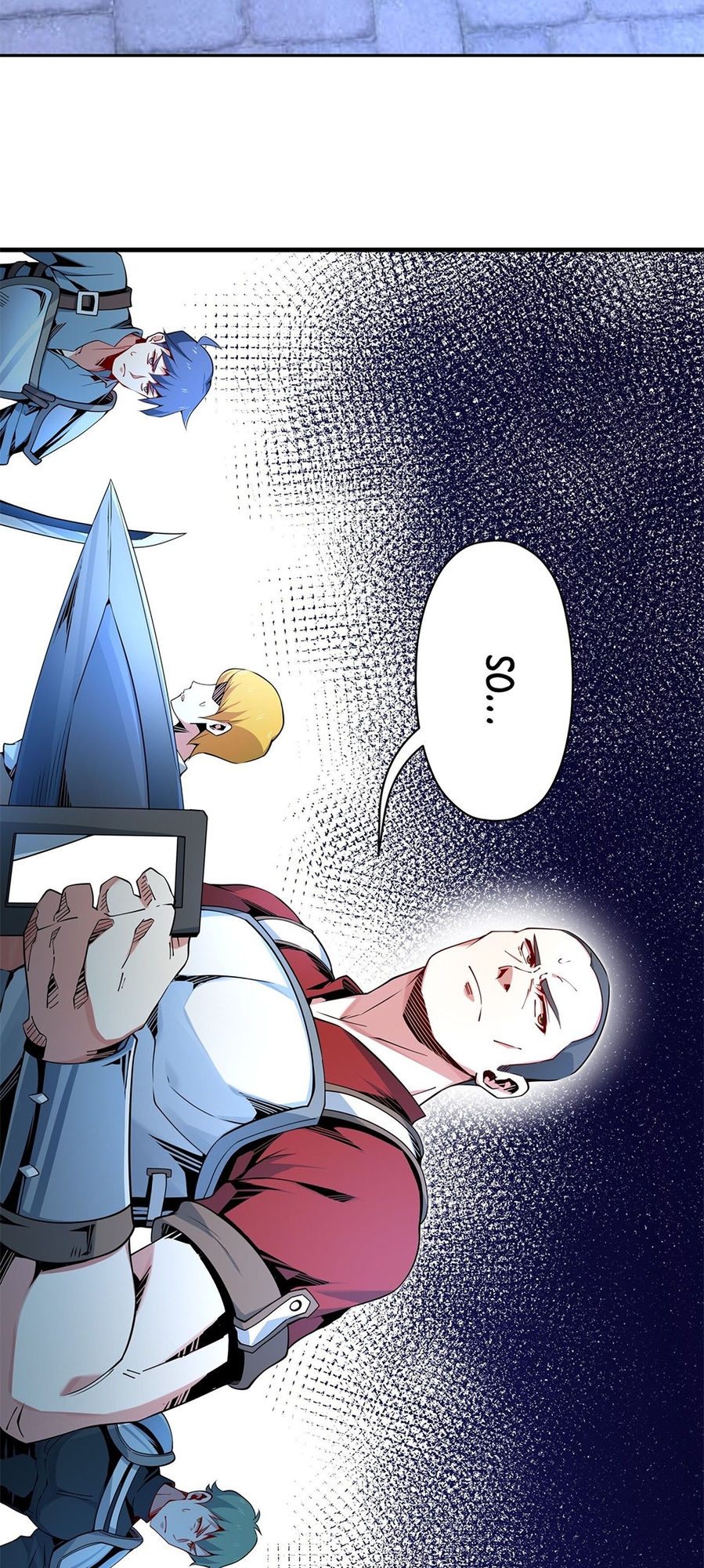 I Have a Billion Achievements! Ch. 4 第24页
