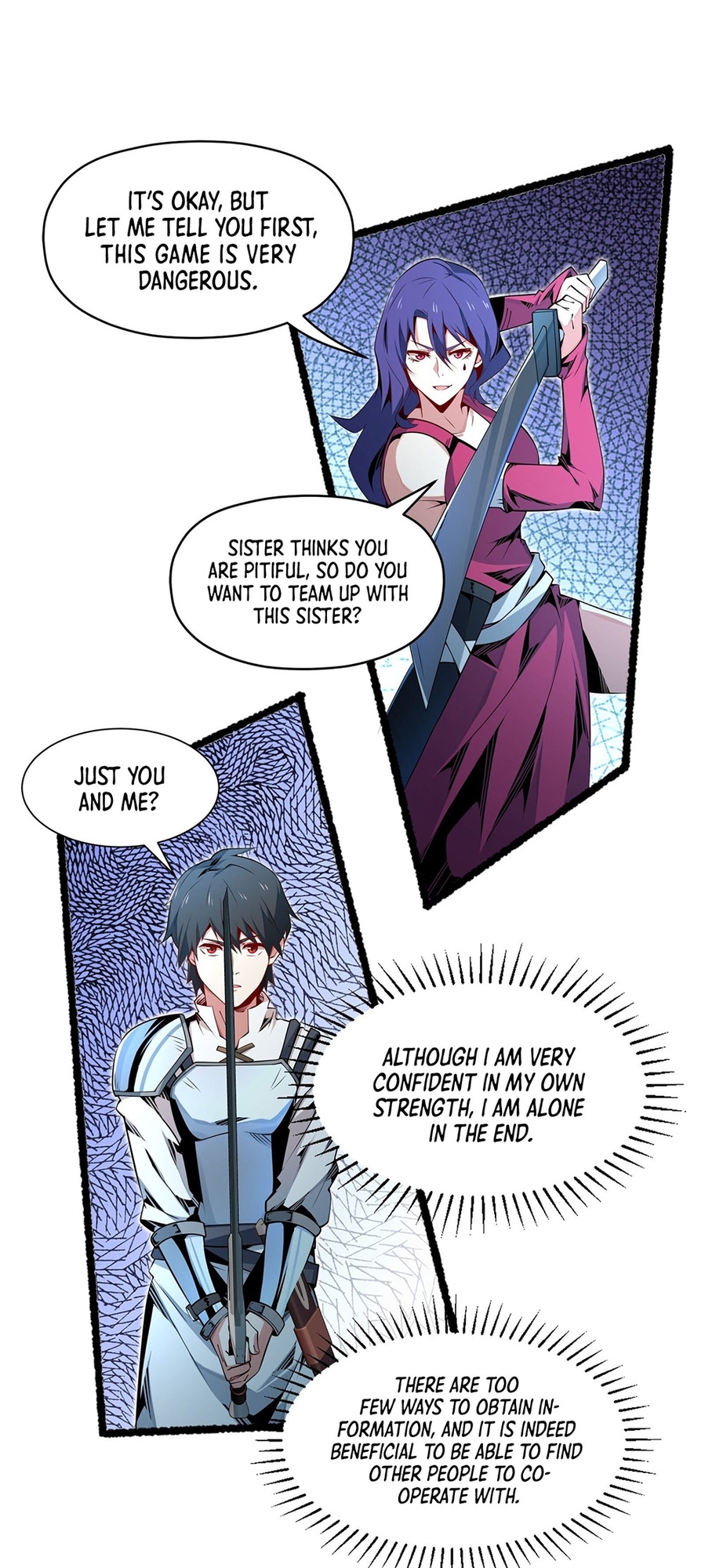 I Have a Billion Achievements! Ch. 4 第29页