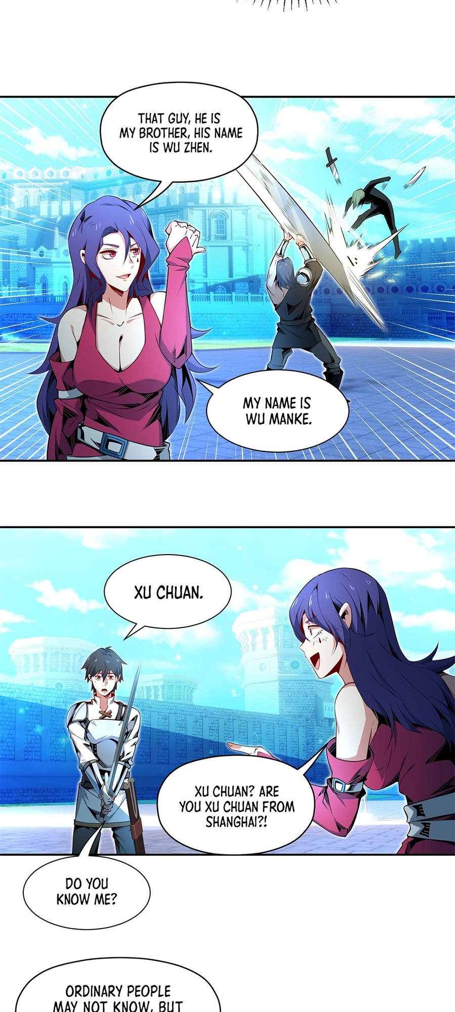 I Have a Billion Achievements! Ch. 4 第30页