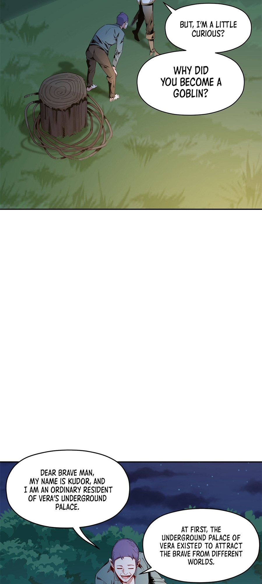 I Have a Billion Achievements! Ch. 4 第4页