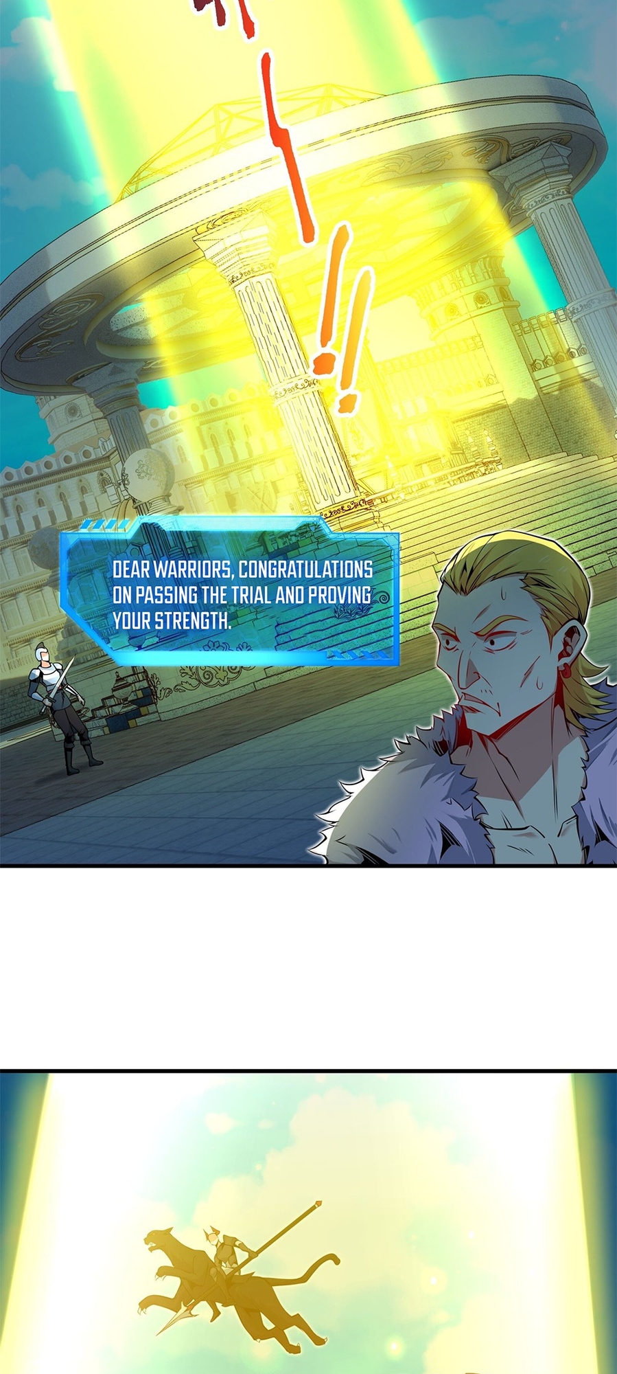 I Have a Billion Achievements! Ch. 4 第41页