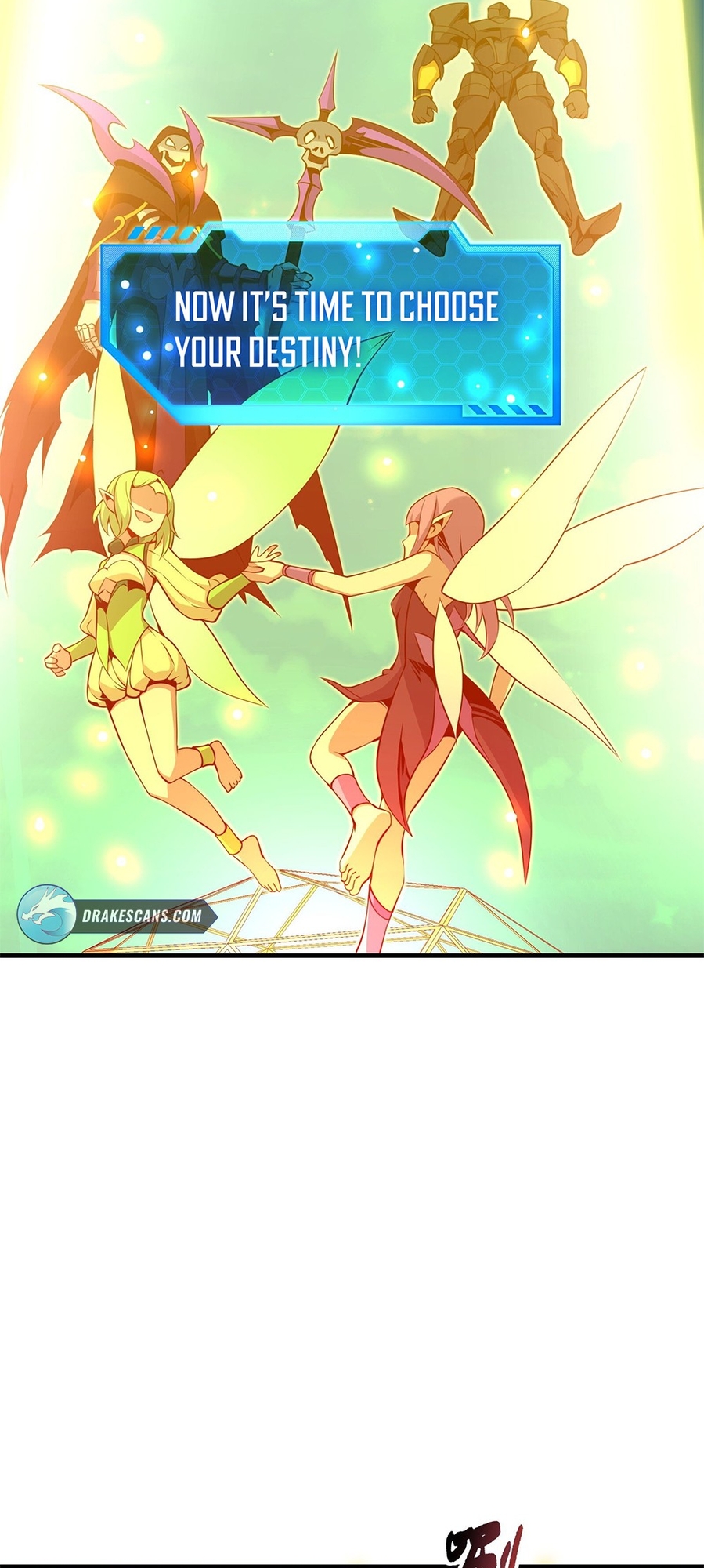 I Have a Billion Achievements! Ch. 4 第42页