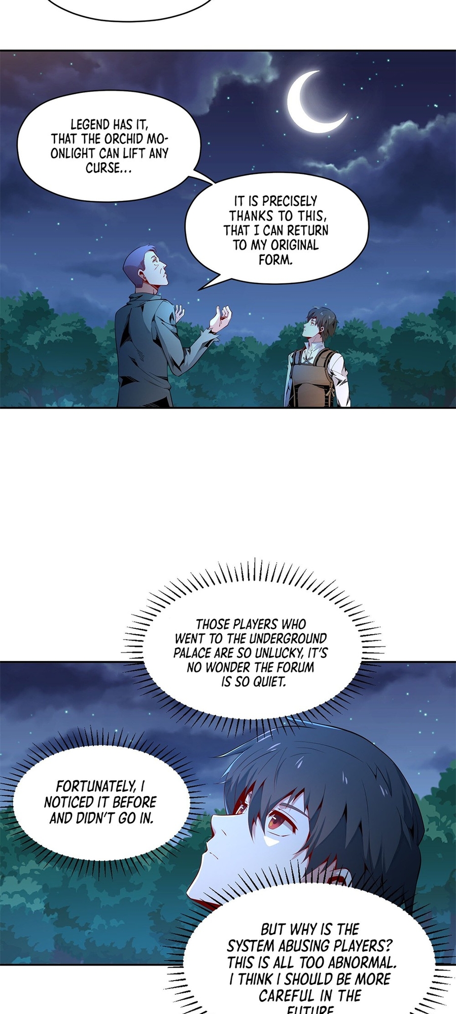 I Have a Billion Achievements! Ch. 4 第7页