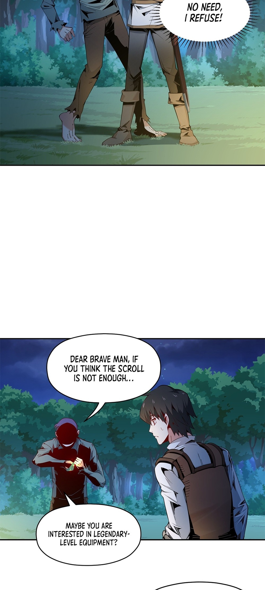I Have a Billion Achievements! Ch. 4 第9页