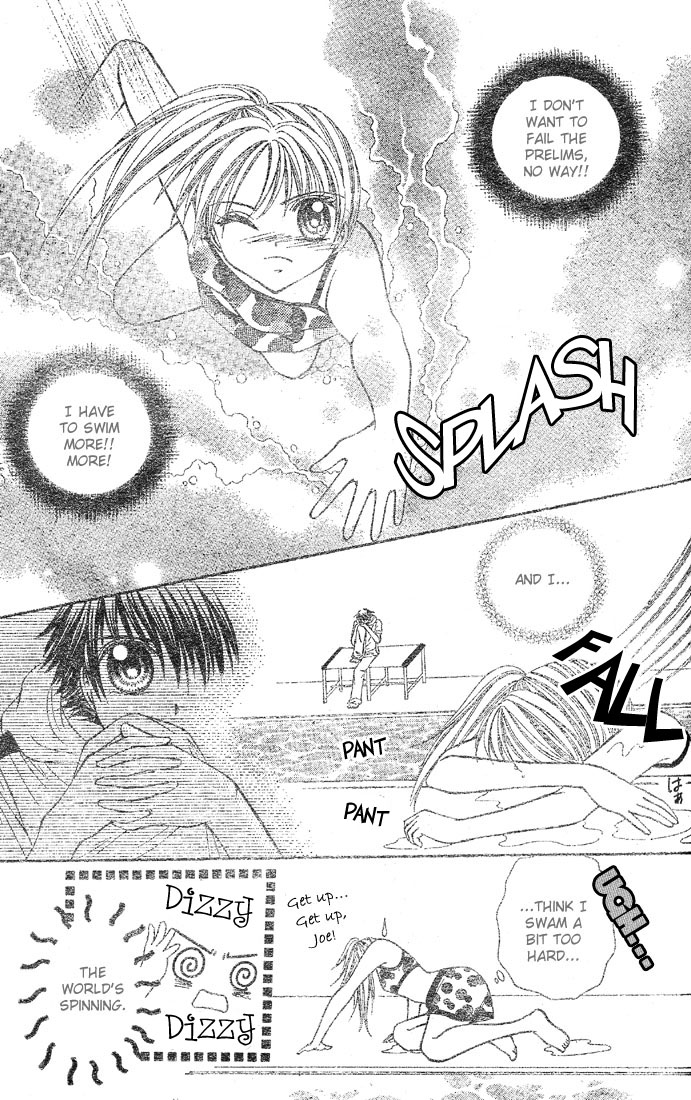 Minami no Jewel Vol. 1 Ch. 3 第8页
