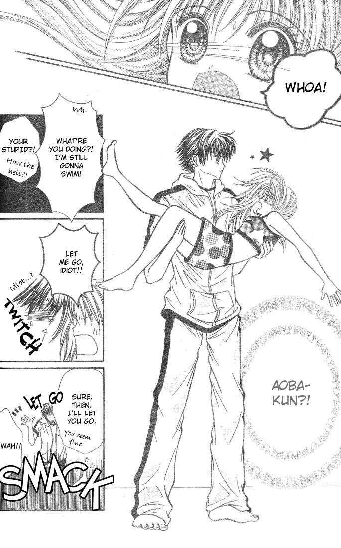 Minami no Jewel Vol. 1 Ch. 3 第9页