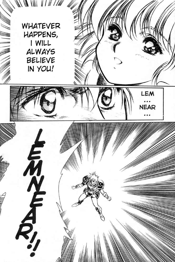 Legend of Lemnear Trust and Bravery 第22页