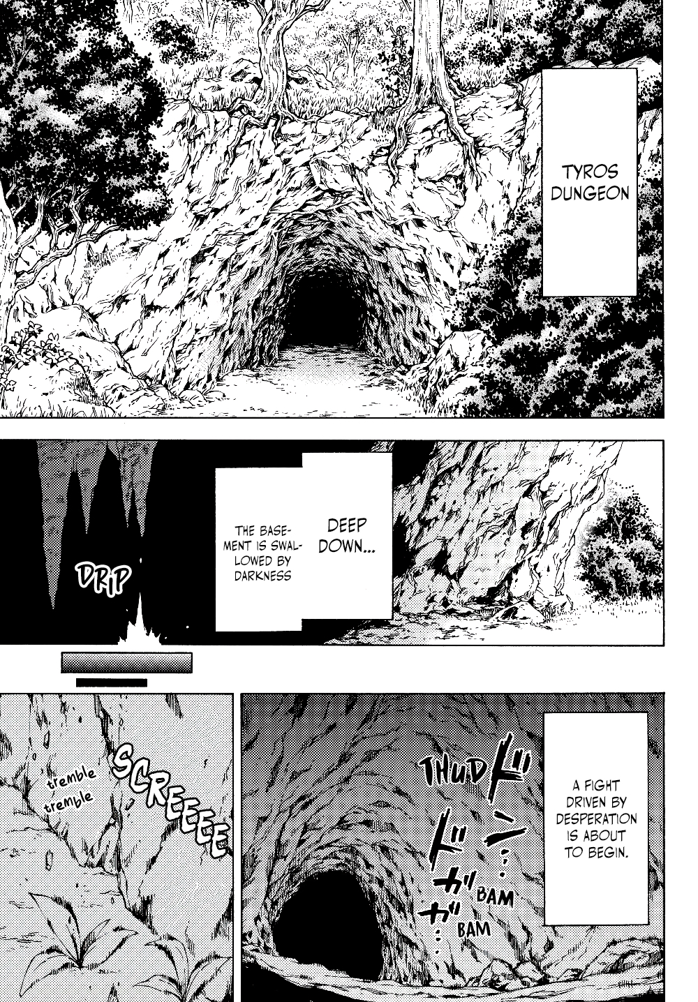 Dungeon Sherpa - Meikyuu Michisaki Annainin 第3页