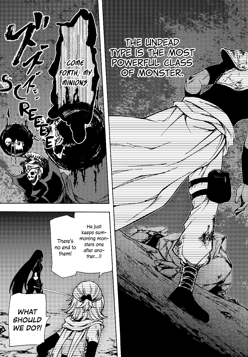 Dungeon Sherpa - Meikyuu Michisaki Annainin 第5页